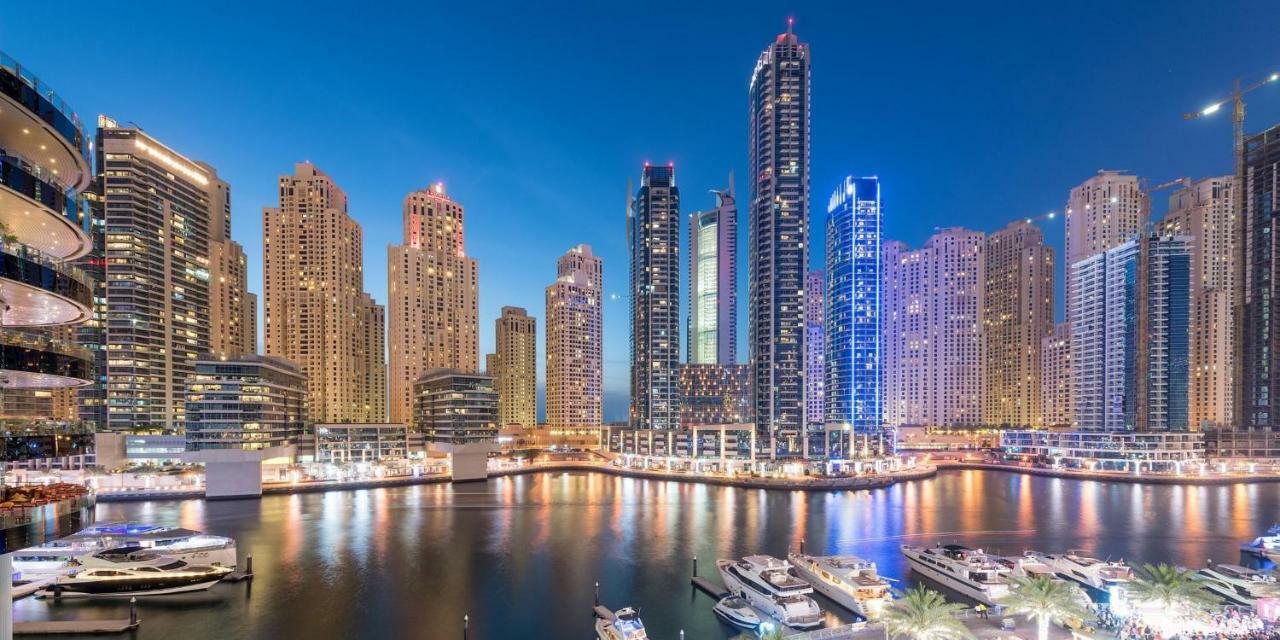 Park Island, Dubai Marina Apartment Exterior photo